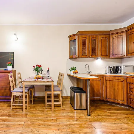 Διαμέρισμα Visitzakopane - Apartament Tetmajerowka Ζακοπάνε