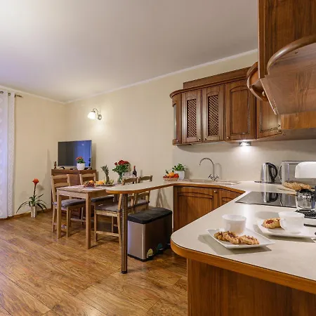 Apartman Visitzakopane - Tetmajerowka Zakopane