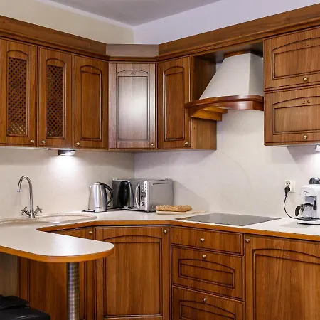 Visitzakopane - Apartament Tetmajerowka Apartment
