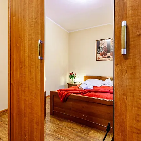 Visitzakopane - Tetmajerowka Apartman Zakopane