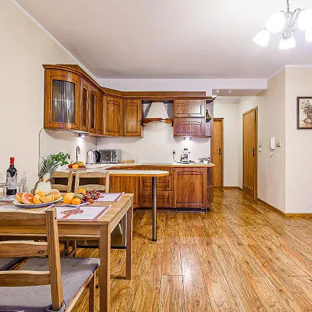 Visitzakopane - Tetmajerowka Apartman *