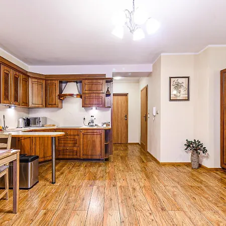 Visitzakopane - Tetmajerowka Apartman *