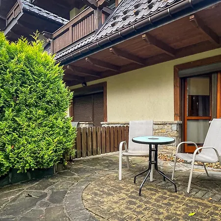 Apartment Visitzakopane - Apartament Tetmajerowka