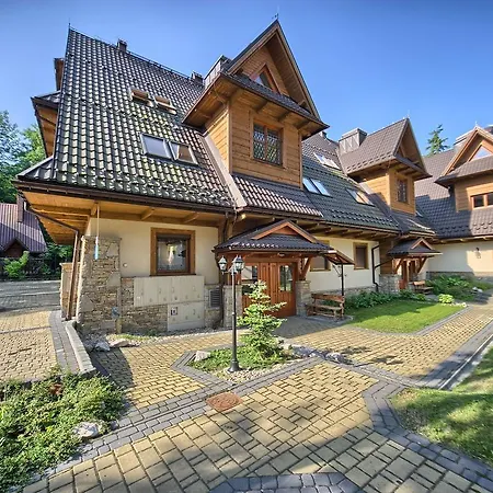 Apartment Visitzakopane - Apartament Tetmajerowka