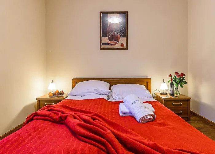 アパート Visitzakopane - Tetmajerowka ザコパネ