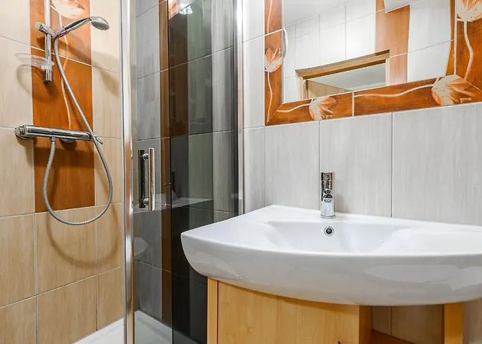 Apartmán Visitzakopane - Tetmajerowka *