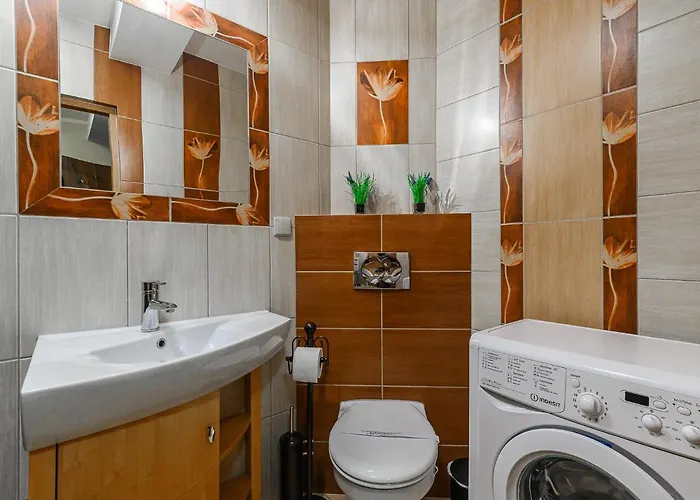 Visitzakopane - Tetmajerowka Apartmán