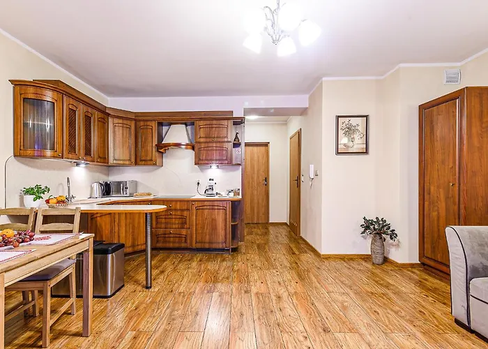 Visitzakopane - Tetmajerowka Apartmán *