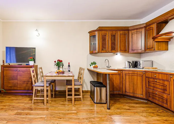 Apartmán Visitzakopane - Tetmajerowka Zakopane
