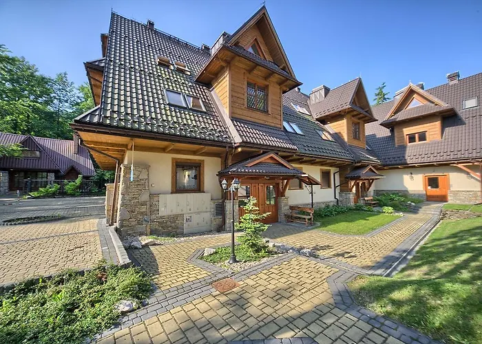 アパート Visitzakopane - Tetmajerowka